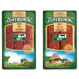 Lidl Rinder Teewurst oder Salami Scharf Lidl Angebot