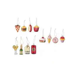 Lidl Glas-Christbaumschmuck-Set Lidl Angebot