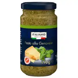 Lidl Pesto versch. Sorten Lidl APP Preis Angebot