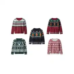 Lidl Kinder Weihnachtspullover Lidl Angebot