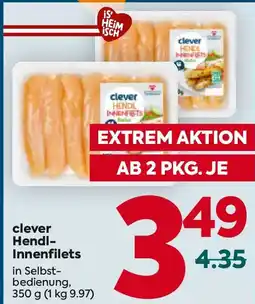 Billa Clever hendl innenfiets Angebot