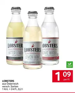 Transgourmet LOBSTER Angebot