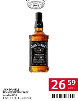 Transgourmet Jack daniel's tennessee whiskey Angebot