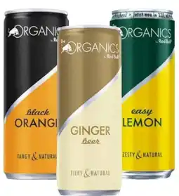 Transgourmet Red Bull Organics Angebot