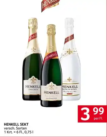 Henkell Sekt