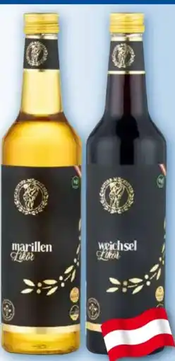 Norma Gautier Mückstein Marillen Likör Angebot