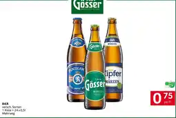 Transgourmet Bier Angebot