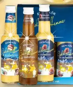 Norma Goldene Henne Eierlikör Geschenkpackung Angebot