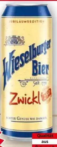 Norma Wieselburger Zwickl Angebot