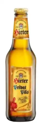 Transgourmet Hirter Privatpils Angebot