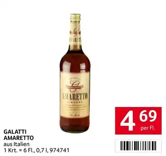 Galatti Amaretto