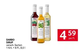 Transgourmet Darbo Sirup Angebot