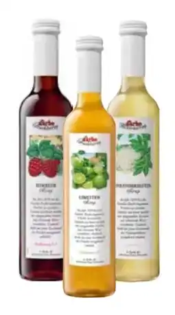 Transgourmet Darbo Sirup Angebot