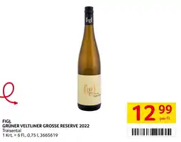 Transgourmet Figl grüner veltliner grosse reserve 2022 traisental Angebot