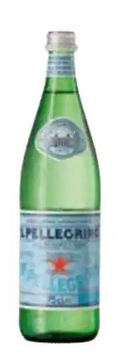 Transgourmet San Pellegrino Mineralwasser Angebot