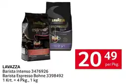 Transgourmet Lavazza Angebot