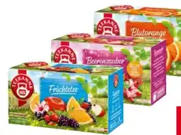 Transgourmet Teekanne Früchtegarten Tee Angebot