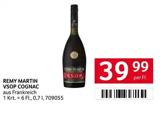 Transgourmet Remy martin vsop cognac Angebot