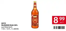 Transgourmet Spitz inländer rum 38% Angebot