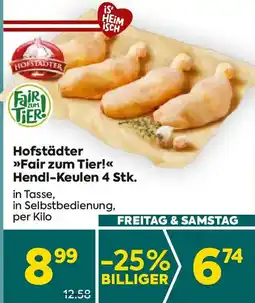 Billa Hendl-Keulen Angebot