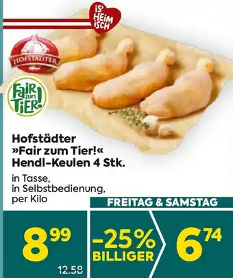 Billa Hendl-Keulen Angebot
