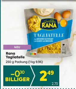 Billa Rana tagliatelle Angebot