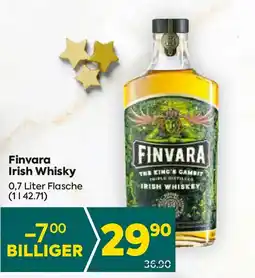 Billa Finvara Irish Whisky Angebot