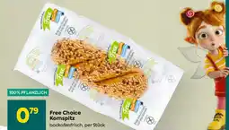 Billa Free Choice Kornspitz Angebot