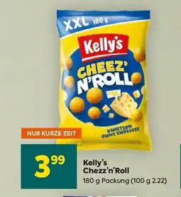 Billa Kelly's cheez n'roll Angebot