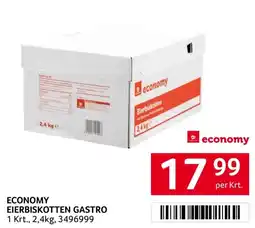 Transgourmet Economy eierbiskotten gastro Angebot