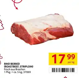 Transgourmet Rind beiried Angebot