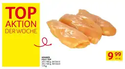 Transgourmet Hühner filet top Angebot