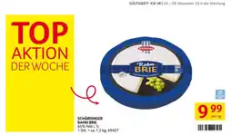Transgourmet Schärdinger rahm brie Angebot
