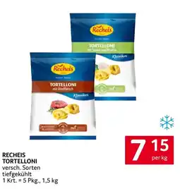 Transgourmet Recheis tortelloni Angebot