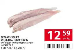 Transgourmet Seelachsfilet ohne haut Angebot