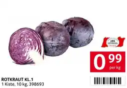 Transgourmet Rotkraut Angebot