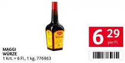 Transgourmet Maggi würze Angebot