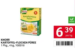 Transgourmet Knorr kartoffel flocken püree Angebot