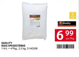 Transgourmet Quality mais speisestärke Angebot