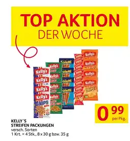 Transgourmet Kelly's streifen packungen Angebot