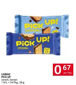Transgourmet Leibniz pick up Angebot
