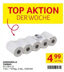Transgourmet Addingrolle thermo Angebot