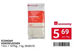 Transgourmet Economy kokosflocken Angebot