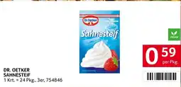 Transgourmet Dr. oetker sahnesteif Angebot
