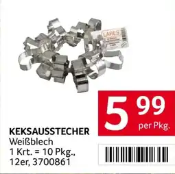 Transgourmet Keksausstecher Angebot