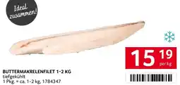 Transgourmet Buttermakrelenfilet Angebot