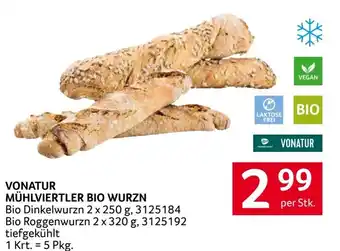 Transgourmet Vonatur mühlviertler bio wurzn Angebot