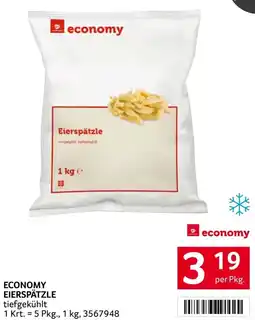 Transgourmet Economy eierspätzle Angebot