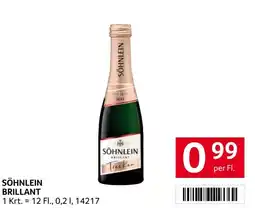 Transgourmet Söhnlein brillant Angebot