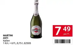 Transgourmet Martini asti italien Angebot